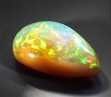 Крупный кристаллический опал 16,03 карата 