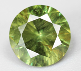 Уральский демантоид 1,27 карата 