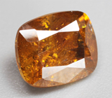 Оранжевато-желтый сфалерит 1,29 карата