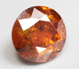 Насыщенный оранжевато-желтый сфалерит 1,47 карата 