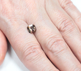 Редкий аксинит 1,55 карата 