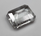 Голубовато-зеленый турмалин 3,82 карата 