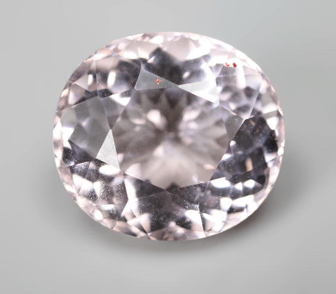 Морганит 4,45 карата