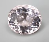 Морганит 4,45 карата 