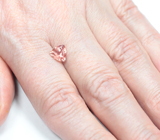 Орегонский солнечный камень падпараджа 1,11 карата 