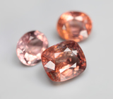 Набор из 3 шпинелей 3,09 карата