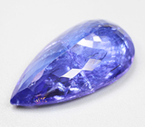 Крупный насыщенный танзанит 8,45 карата 