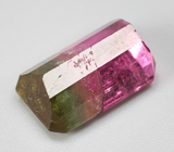 "Неоновый" арбузный турмалин 6,91 карата 