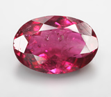 Рубеллит 2,1 карата 