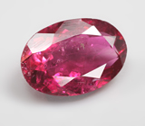 Рубеллит 2,1 карата 