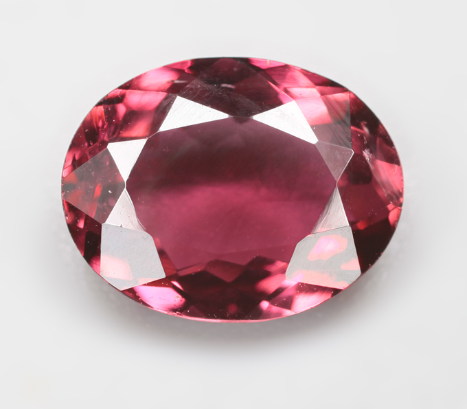 Рубеллит 1,4 карата