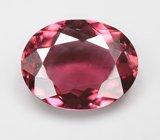 Рубеллит 1,4 карата 