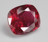 Крупный рубеллит 6,01 карата 