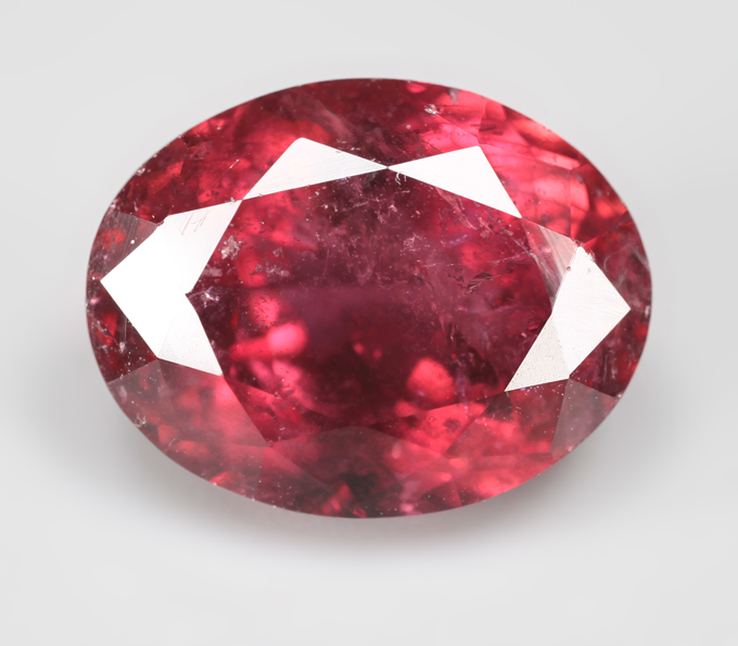Рубеллит 5,61 карата