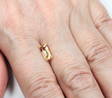 Гессонит гранат 1,42 карата 