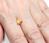 Гессонит гранат 1,66 карата 