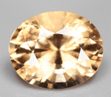 Чистейший гессонит гранат 1,82 карата 