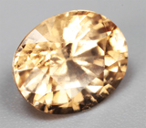 Чистейший гессонит гранат 1,82 карата 