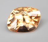 Чистейший гессонит гранат 2,11 карата