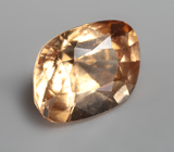 Чистейший гессонит гранат 2,11 карата 