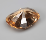 Чистейший гессонит гранат 2,11 карата 