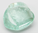 Голубовато-зеленый берилл 2,71 карата 