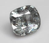 Зеленовато-синяя шпинель со сменой цвета 1,77 карата 