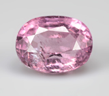 Розовато-пурпурная шпинель 2,3 карата 