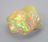 Кристаллический эфиопский опал 8,96 карата 