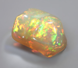 Кристаллический эфиопский опал 8,96 карата 