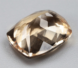 Гелиодор высокой чистоты 4,14 карата 