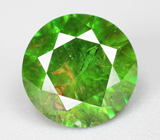 Уральский демантоид 1,13 карата 