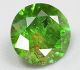 Уральский демантоид 1,13 карата 