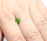 Уральский демантоид 1,13 карата 