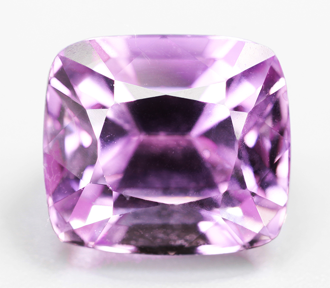 Кунцит высокой чистоты 5,83 карата