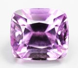 Кунцит высокой чистоты 5,83 карата 