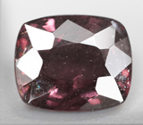 Насыщенно-пурпурная шпинель со сменой цвета 1,41 карата 