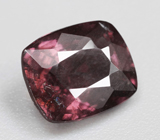 Насыщенно-пурпурная шпинель со сменой цвета 1,41 карата 