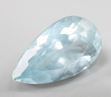 Аквамарин 4,79 карата 