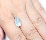 Аквамарин 4,79 карата 