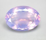 Ччистейший крупный лавандовый аметист 12,12 карата