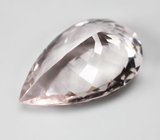 Чистейший морганит 10,56 карата 