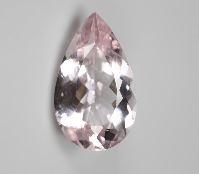 Морганит 3,61 карата