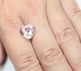 Морганит 4,93 карата 