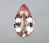 Чистейший морганит 4,97 карата 