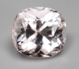 Крупный морганит 7,48 карата