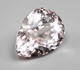 Крупный морганит 9,32 карата 