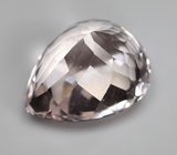 Крупный морганит 9,32 карата 