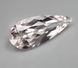 Крупный морганит 8,69 карата 