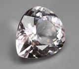 Крупный морганит 9,32 карата 